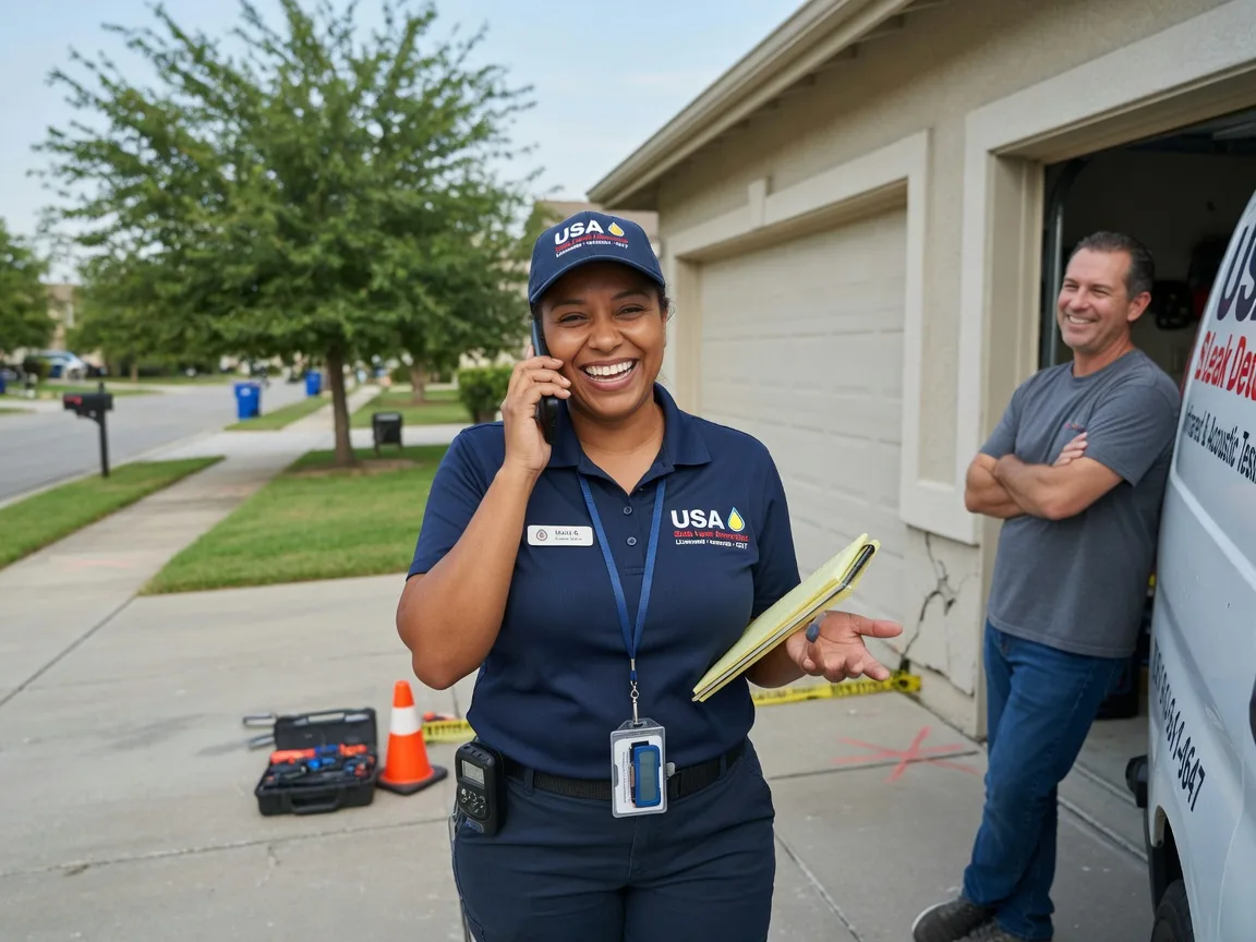 Slab Leak Repair Thomaston, GA FAQs